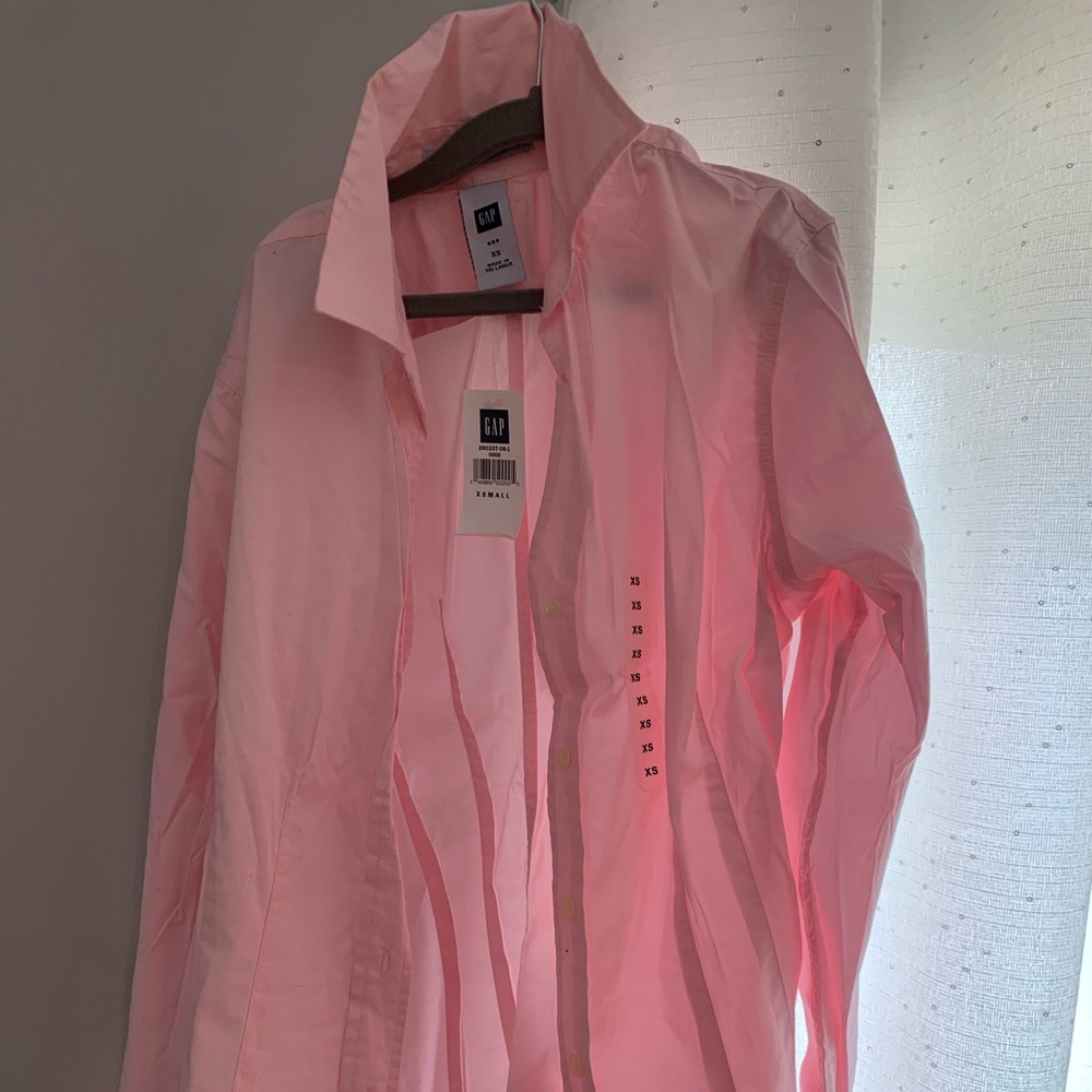 Button down top